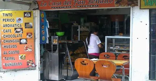 LA CASA DEL PAN BENDITO LA ESPERANZA SUR LA CASA DEL PAN BENDITO LA ESPERANZA SUR